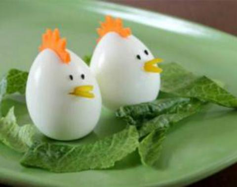 جشنواره تخم مرغ و غذای سالم