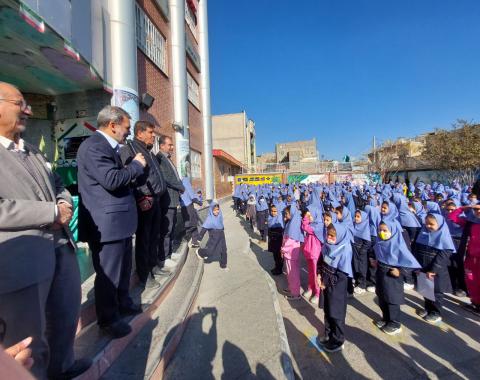 بازدید جناب آقای دکتر زنگنه”نماینده محترم مجلس شورای اسلامی شهرستان تربت حیدریه”-آذرماه1402